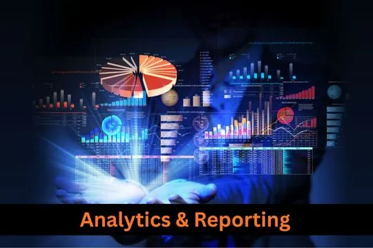 Analytics & Reporting Services
