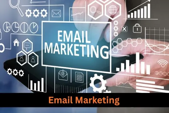 Email marketing services