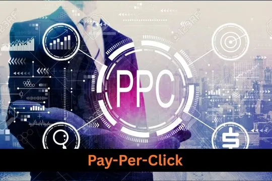 Pay Per Click Digital Marketing